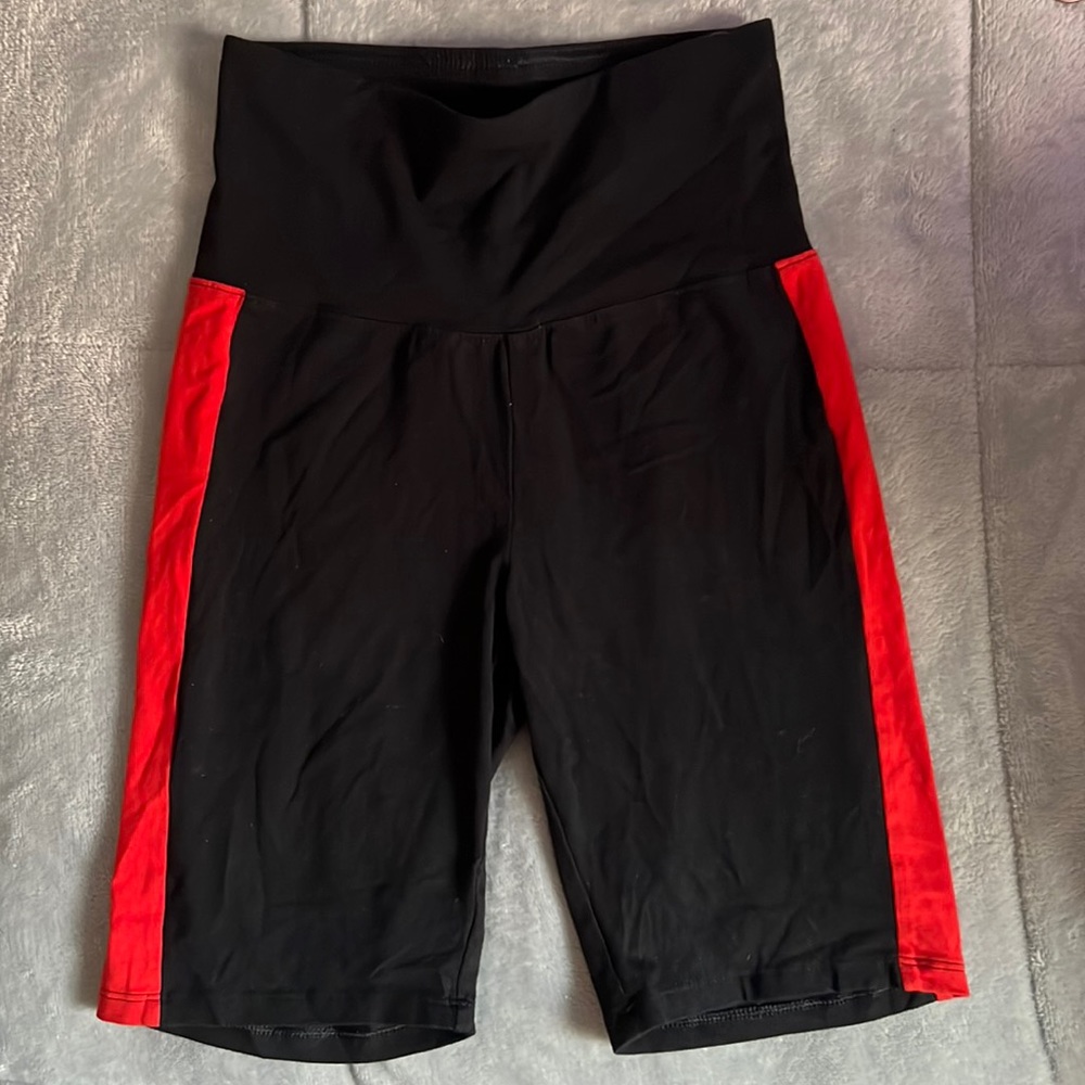 BP Nordstrom Bike Shorts
